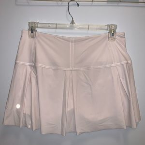 Lost in Pace Lululemon Skirt
